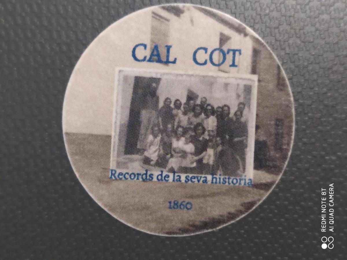 霍斯皮塔勒·德尔英福Cal Cot别墅 外观 照片